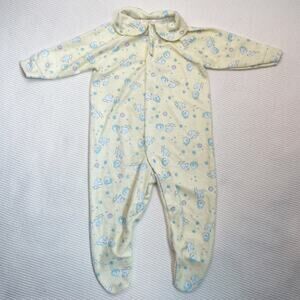 Vintage Bright Future Terry Sleeper